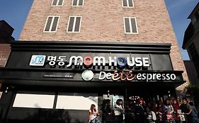 明洞媽媽旅館